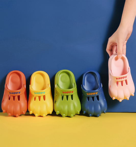 Toddler Cartoon Sandals
