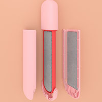 Double-Sided Electrostatic Pet Hair Remover Brush