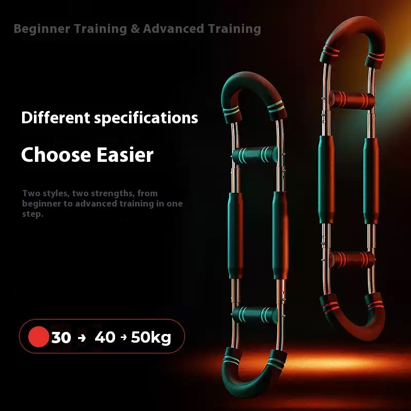 Multi-functional U-Shaped Arm Strengthener