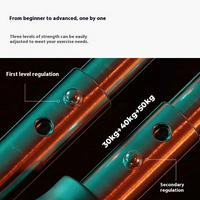 Multi-functional U-Shaped Arm Strengthener