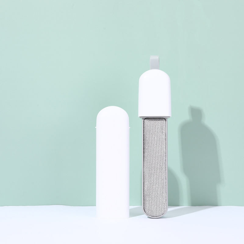 Double-Sided Electrostatic Pet Hair Remover Brush